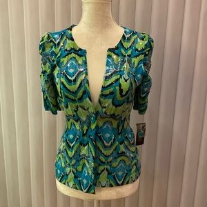 NWT INC Cardigan
